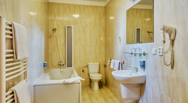 Номер Deluxe Hotel Royal