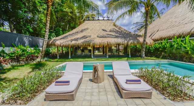 Вилла The Beach Villa