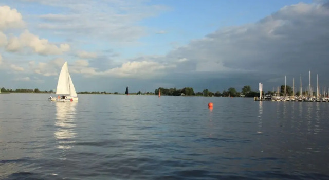 Коттедж Holiday Home in Grou Near Cycling Route