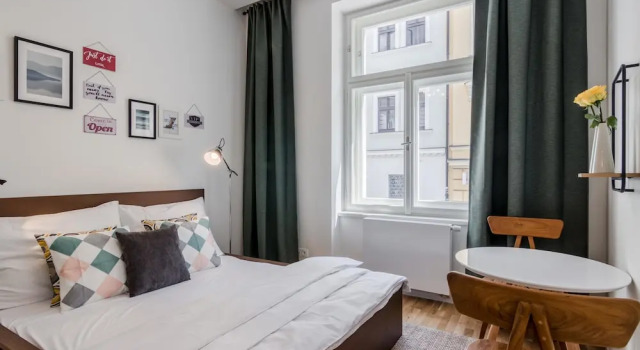 Апартаменты Zizkov APT Prague by Michal&Friends