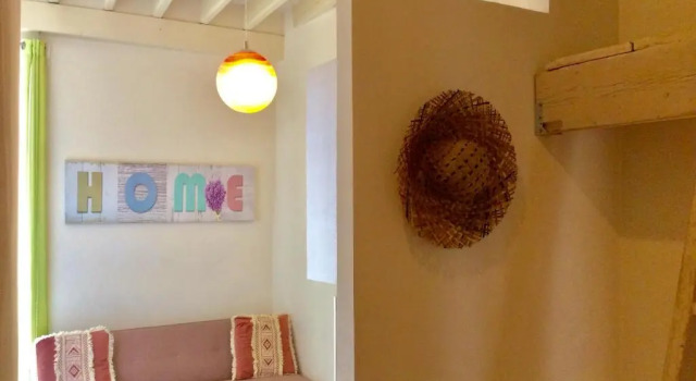 Студия Santa Barbara Guesthouse