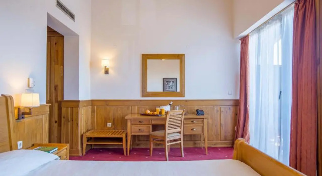 Двухместный номер Standard Pirin Golf Hotel Private Studios