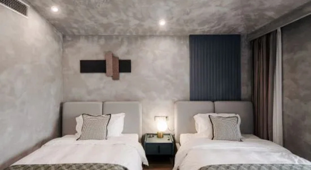 Четырёхместный люкс Chongming Island Yunshui Homestay (Shanghai Chongming Hengsha Island Branch)
