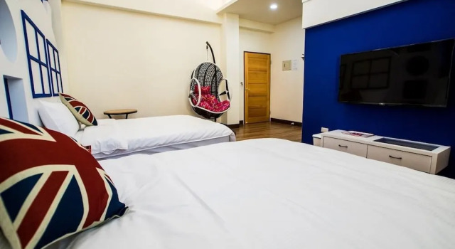 Xiao Ya Homestay, Забронировать Отель Тайдун Тайдун, рядом с Арт-поселок «Железная дорога Тайдун»