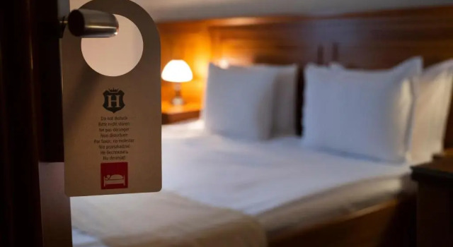 Двухместный номер Standard Hotel Bohemia