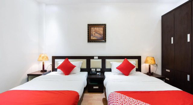 518 Chariot Hotel, Reserva ahora Hotel Hai Ba Trung Hanói