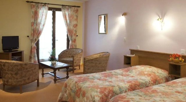 hotel des Sapins, Prenota Hotel Hotel a Alvernia con parcheggio, Parcheggio