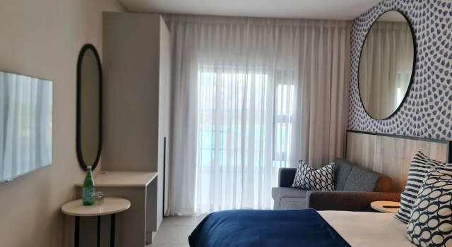Двухместный номер Deluxe с видом на город MINT Resorts The Blyde
