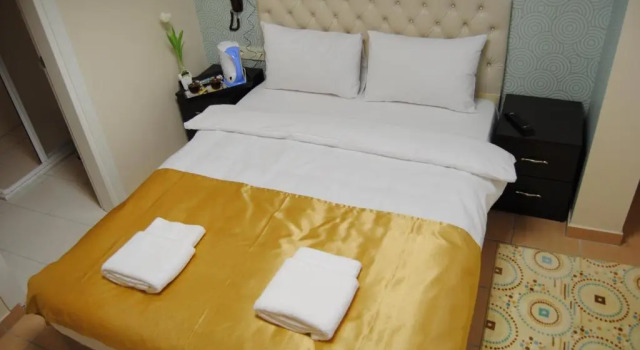 Двухместный номер Standard Lotus Hotel