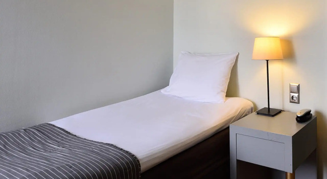 Одноместный номер Standard Le Palace Hotel