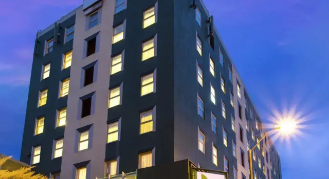 Mercure Wellington Willis Street, Забронировать Отель Отели Веллингтона 3 звезды, рядом с Университет Виктория, 3*