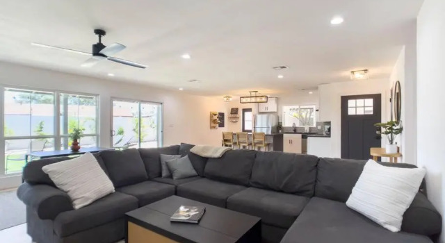 Коттедж PERFECT Family Vacay! Scottsdale 3bd/2ba - NEW!