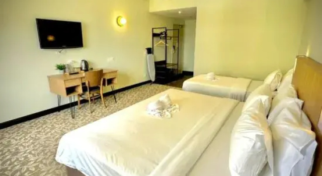Номер Deluxe Kingston Hotel 10 - Bukit Jalil
