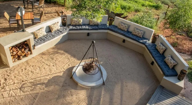 Двухместный номер Standard Rafiki Bush Lodge