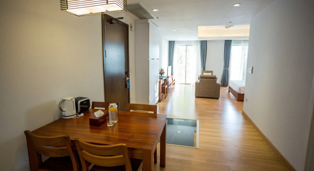 Bellevue Serviced Apartments
