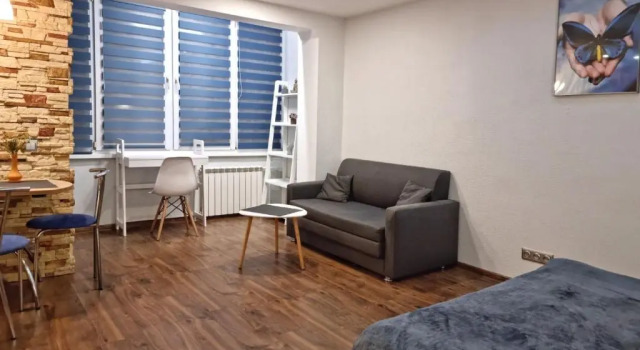 Апартаменты Home Hotel Apartments on Livoberezhna