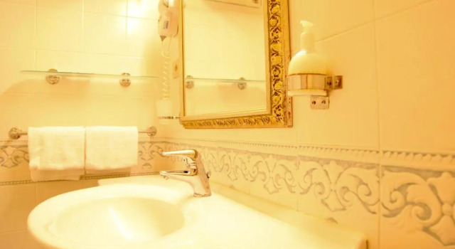 Трёхместный номер Standard Hotel Cristallo