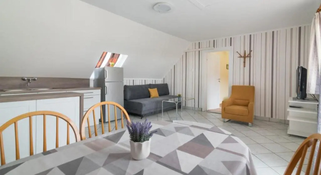 Номер Standard Nemes Apartmanház