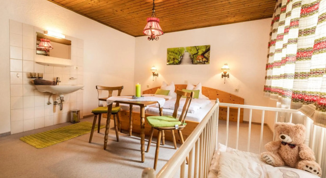 Appartement Landhaus Einsiedler