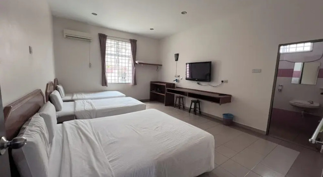 Семейный номер Standard SL Villa Guesthouse, Kuantan