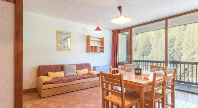 Appartement Serre Chevalier, 2 pièces, 6 personnes - FR-1-330E-32, Varaa Huoneisto Saint-Chaffrey Serre Chevalier