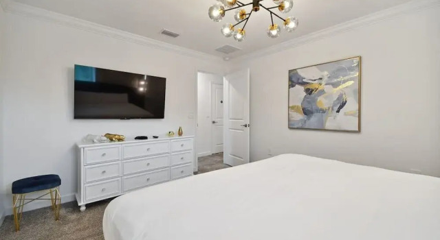 5br/4ba Luxury Home Resort Access, Varaa Lomakeskus Kissimmee Kissimmee