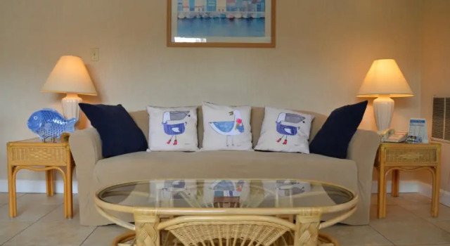 Номер Standard c 1 комнатой Gulf Winds Resort by Travel Resort Services