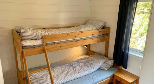 6 Person Holiday Home in Bomlo, Rezerwuj Apartament Bomlo Vestland