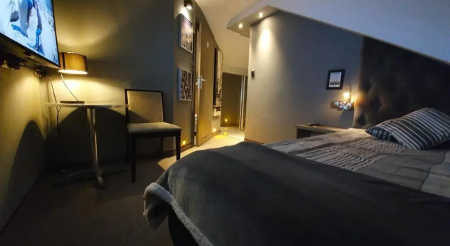 Номер Economy Villa Garden Kutno Centrum