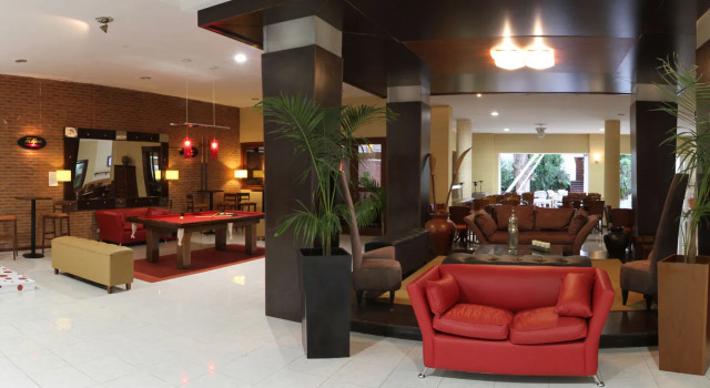 Bagu Pinamar Hotel