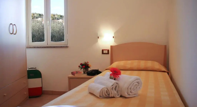 Standard- værelse Hotel L’Ancora***
