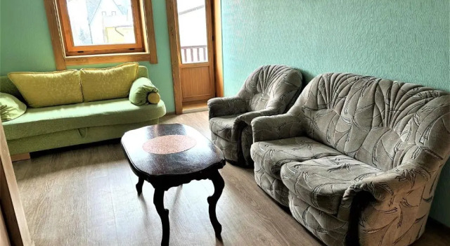 Семейный номер Standard с балконом Antano Vila
