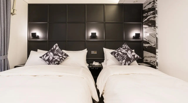 Двухместный номер Deluxe HOTEL THE MAY Jongno