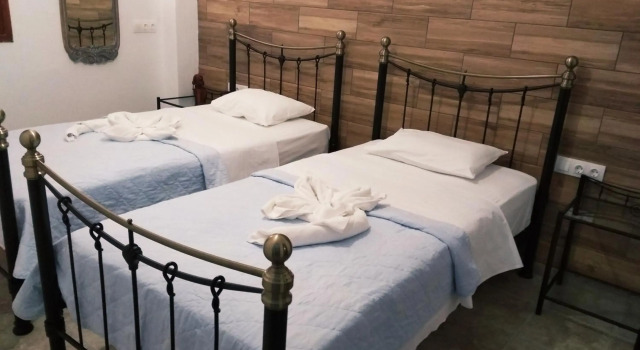 Naxos Summerland resort
