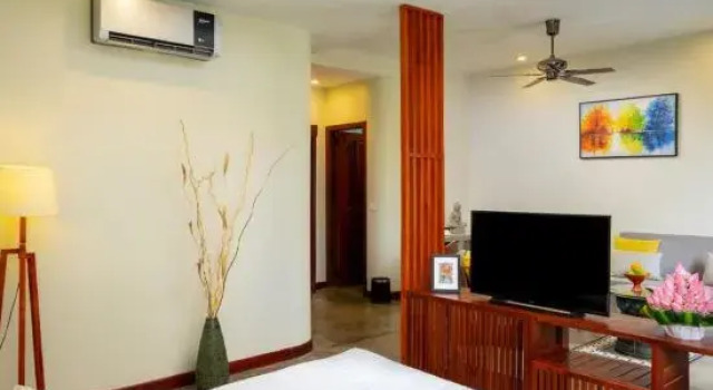 Люкс Bopha Residence