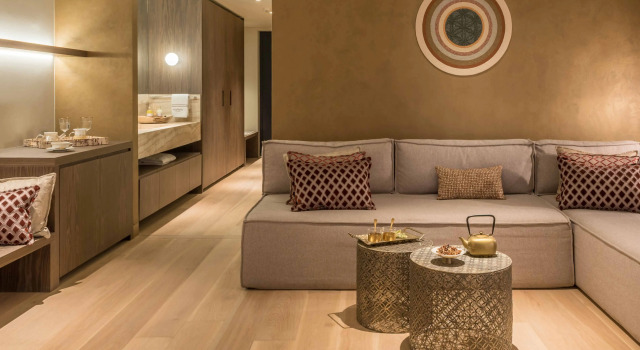 Полулюкс Executive Euphoria Retreat - A Holistic Wellbeing Destination Spa