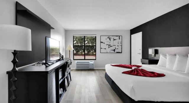Номер Standard Ramada Jacksonville South Conference Center