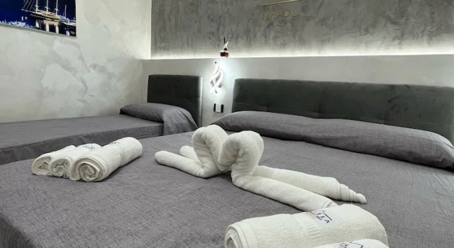 Номер Luxury Ylisea Luxury B&B