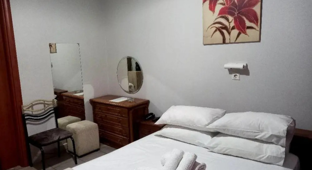 Двухместный номер Standard Hotel Korydallos