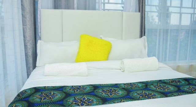 Одноместный номер Deluxe с видом на город Odelia Gardens Hotel