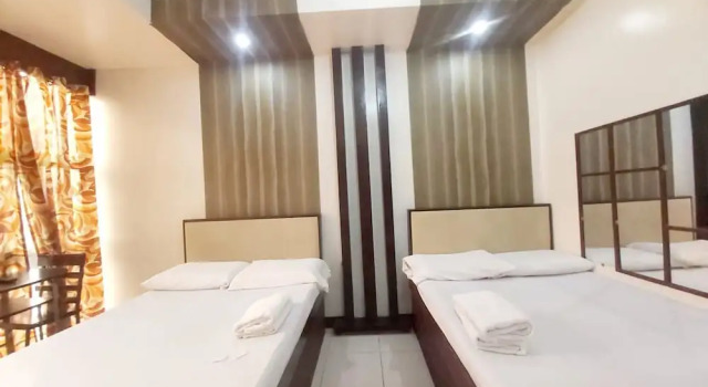 Семейный номер Standard Cosmo Hotel Espana Near Ust