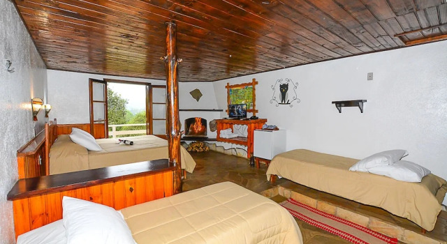 Шале Hotel Cabeça de Boi