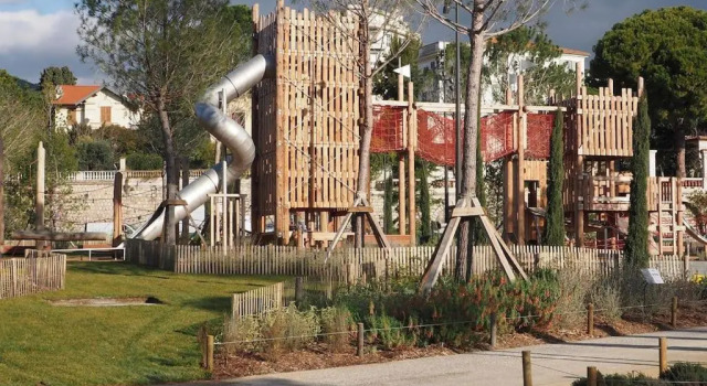 Апартаменты Relaxing 2p apartment in front of a lovely garden