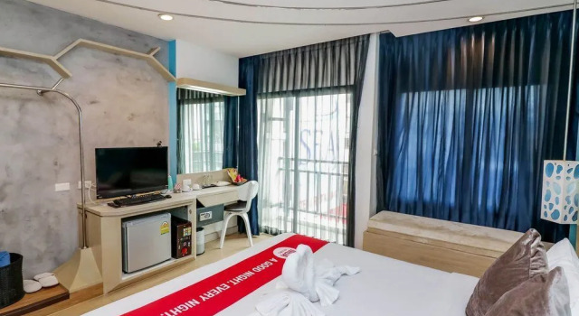 Nida Rooms Patong 179 Phang Center