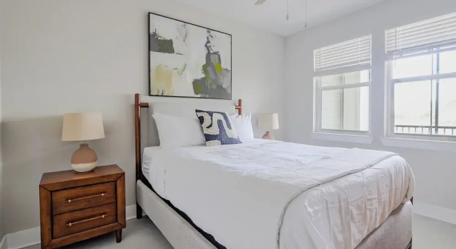 Апартаменты с 2 комнатами Landing Near Historic Downtown Melbourne