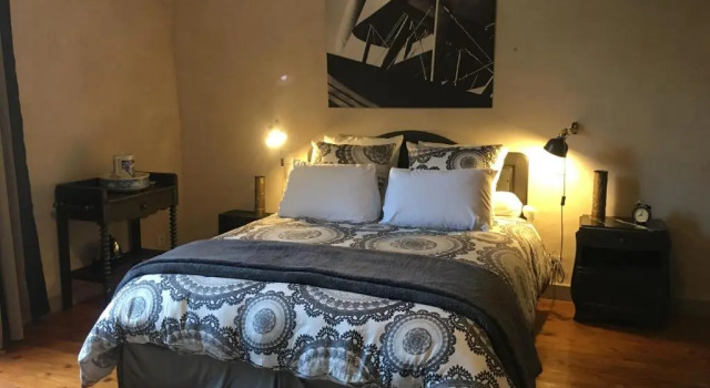 Номер Comfort Château des Cèdres