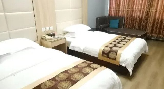 Номер Standard Fuhua Hotel