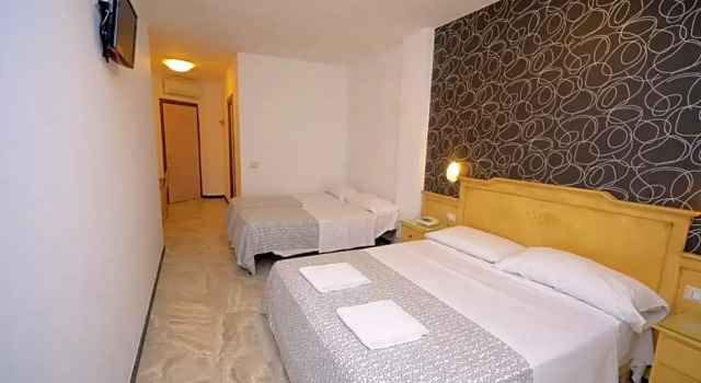 Standard- værelse Hotel Clinton