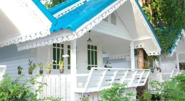 Бунгало Baan Luang Harn