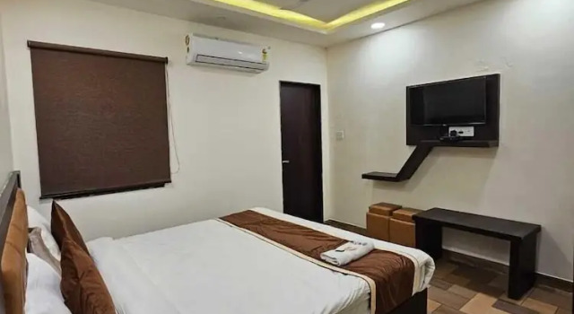 Номер Superior Hotel O Bonsai